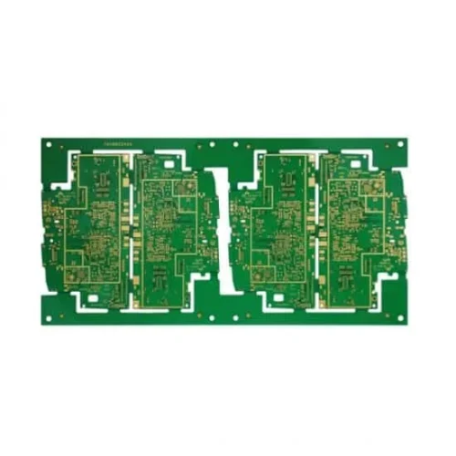 Security Electronics Multilayer Layer 2+6+2 HDI PCB